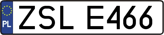 ZSLE466