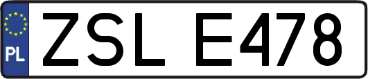 ZSLE478