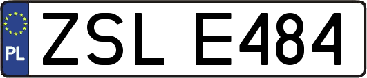 ZSLE484