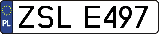 ZSLE497