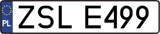 ZSLE499