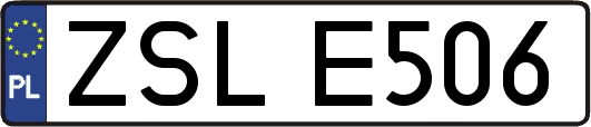 ZSLE506