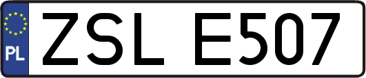 ZSLE507