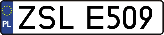 ZSLE509