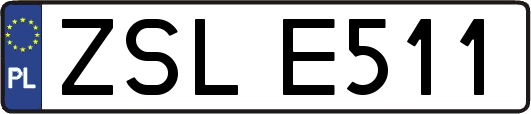 ZSLE511