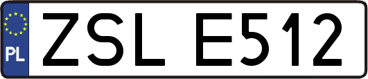ZSLE512