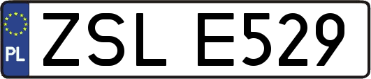 ZSLE529