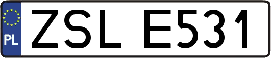 ZSLE531