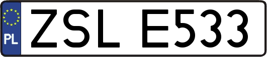 ZSLE533