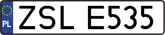 ZSLE535