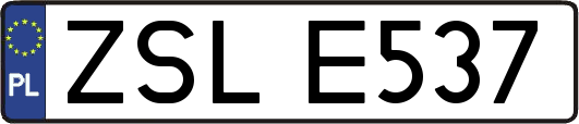 ZSLE537