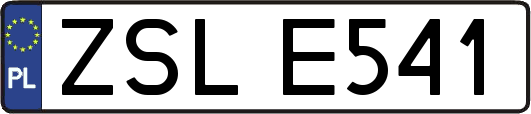 ZSLE541