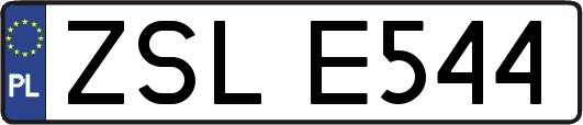 ZSLE544