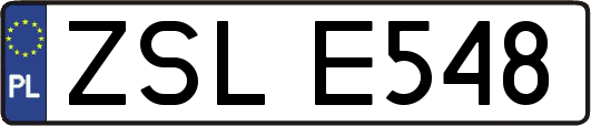ZSLE548