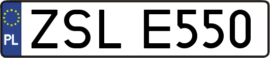 ZSLE550