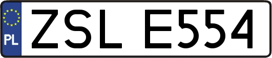 ZSLE554