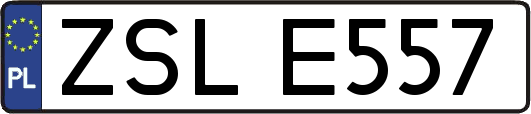 ZSLE557