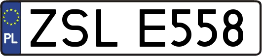 ZSLE558