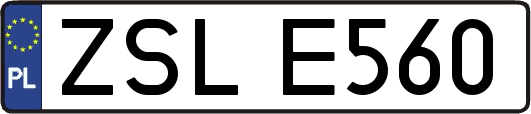 ZSLE560