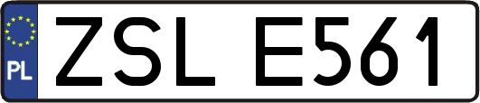 ZSLE561