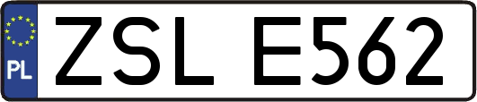 ZSLE562