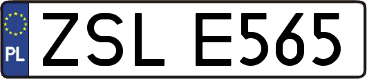 ZSLE565
