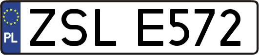 ZSLE572