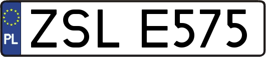 ZSLE575