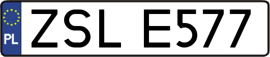 ZSLE577