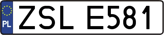 ZSLE581
