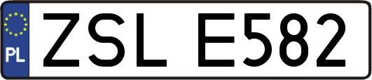 ZSLE582