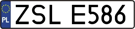 ZSLE586