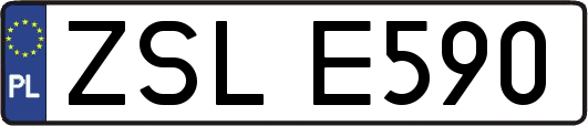 ZSLE590
