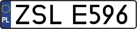 ZSLE596