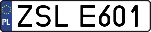 ZSLE601
