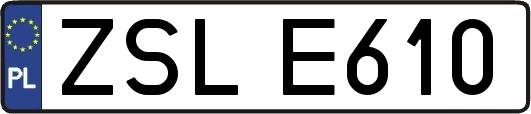 ZSLE610