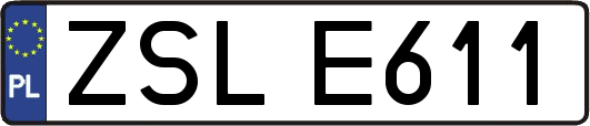 ZSLE611