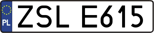 ZSLE615