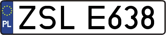 ZSLE638