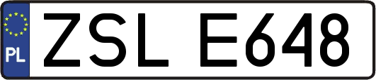 ZSLE648