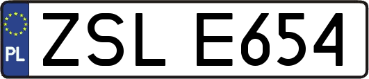ZSLE654
