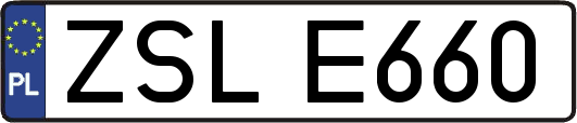ZSLE660