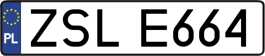 ZSLE664