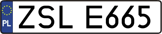 ZSLE665