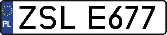 ZSLE677