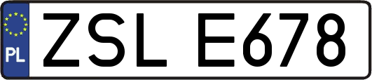 ZSLE678