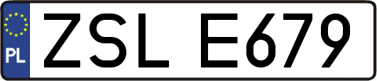 ZSLE679