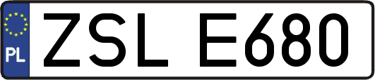 ZSLE680