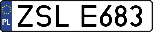 ZSLE683
