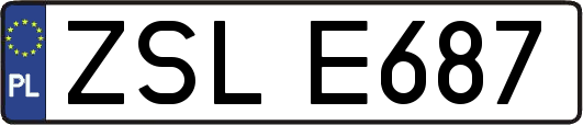ZSLE687